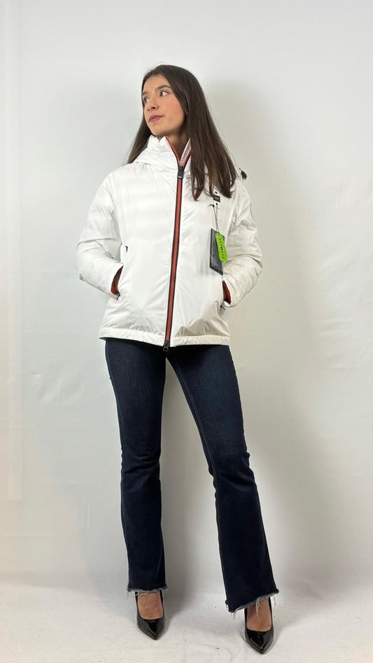 Giubbino corto Nastrato Blauer