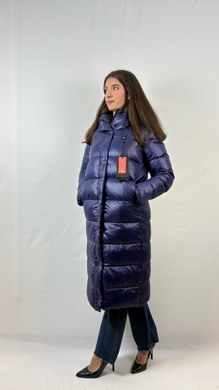 Giubbino lungo Blauer