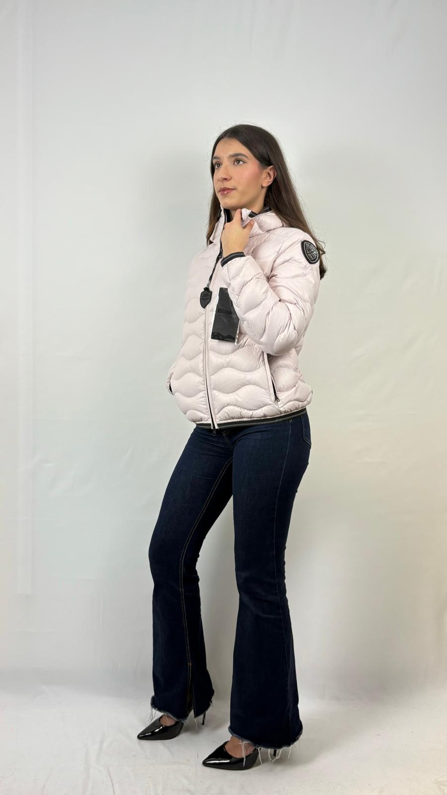 Giubbino corto junior Blauer