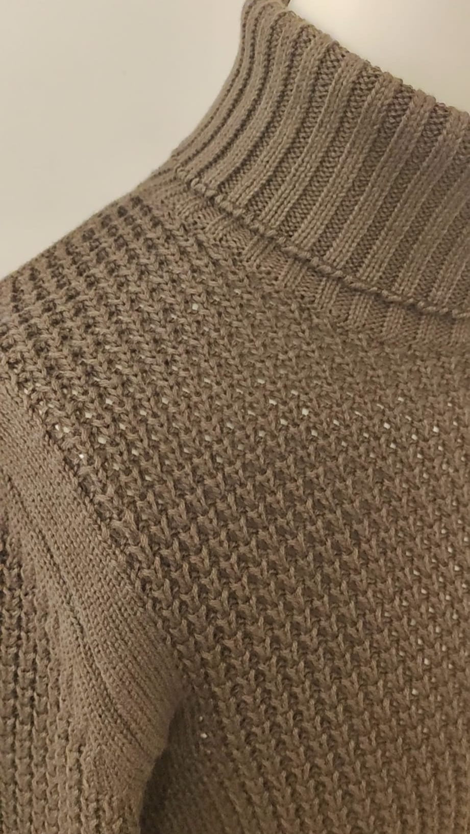 Maglione Trotter Blauer