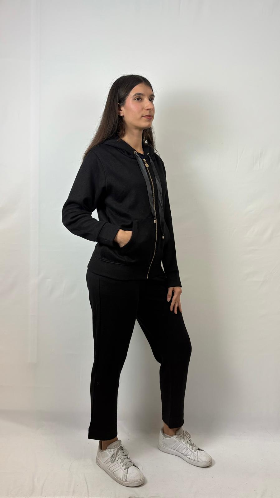 Pantalone tuta Cafè-Noir