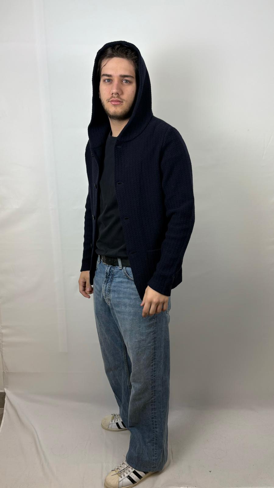 Cardigan plusultra Milano