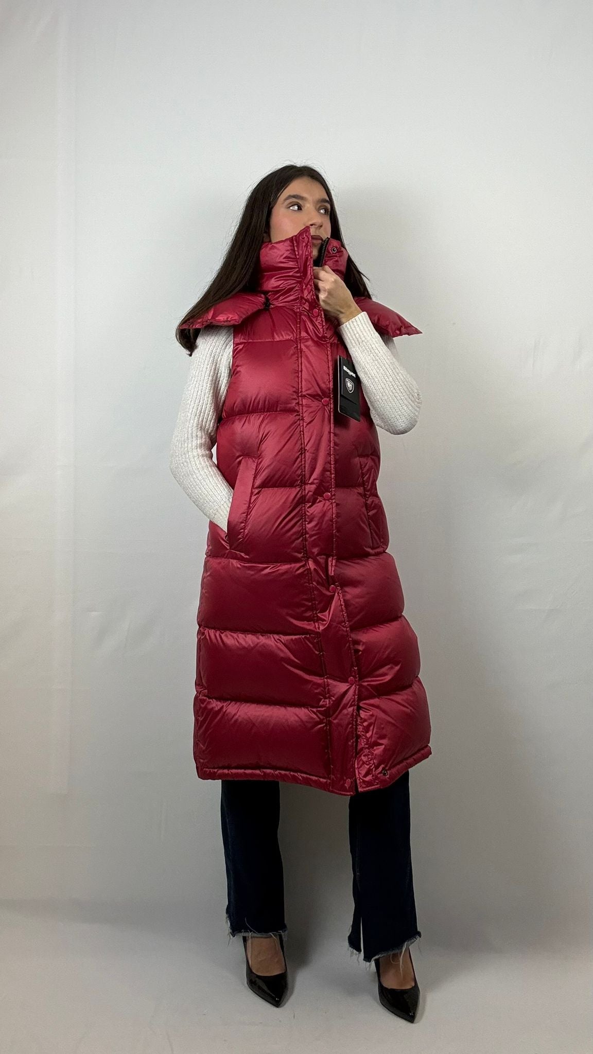 Smanicato lungo Blauer