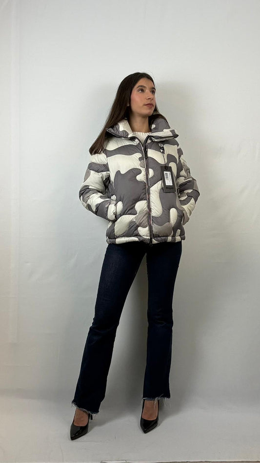 Piumino Florian Blauer