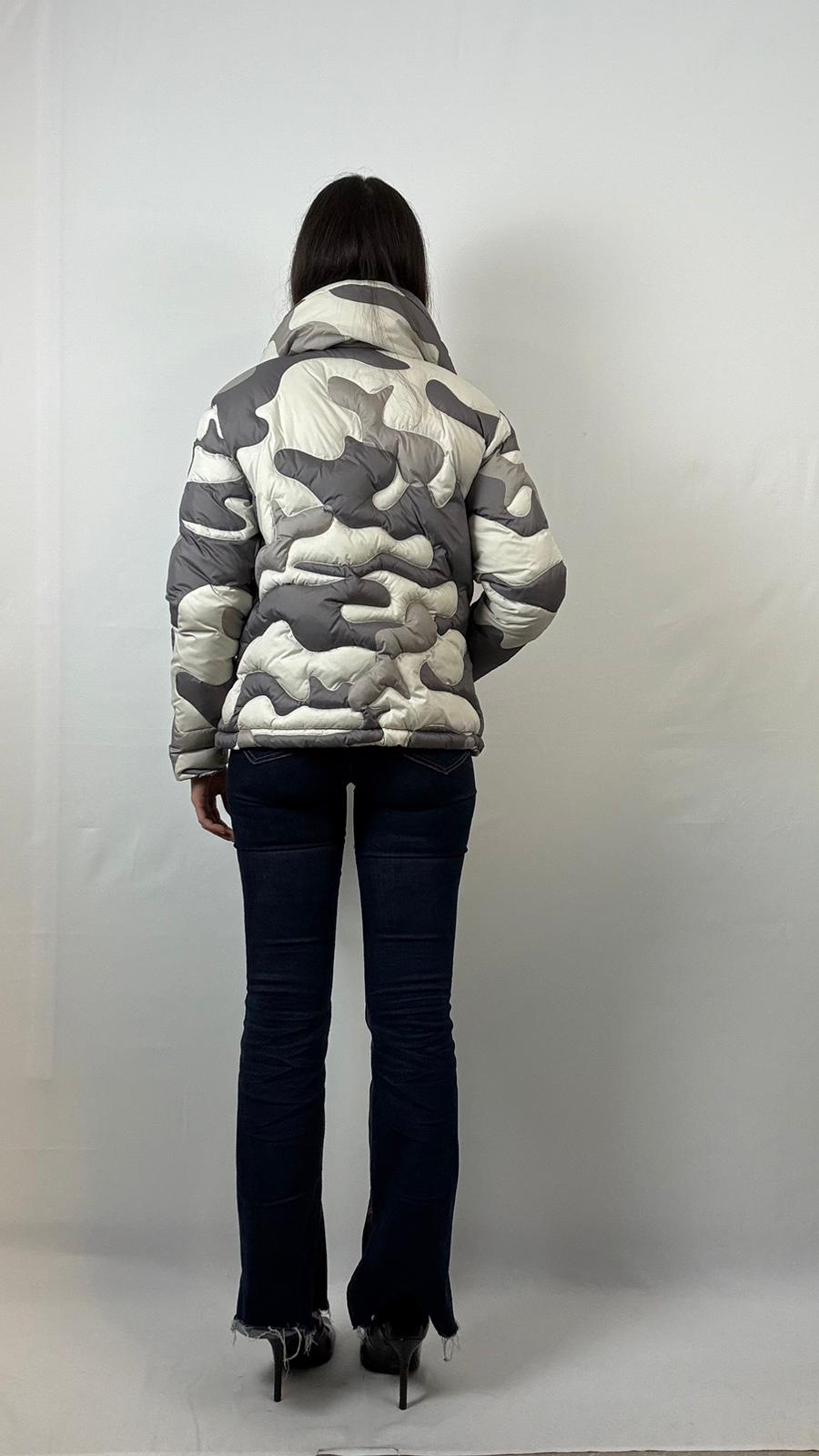 Piumino Florian Blauer