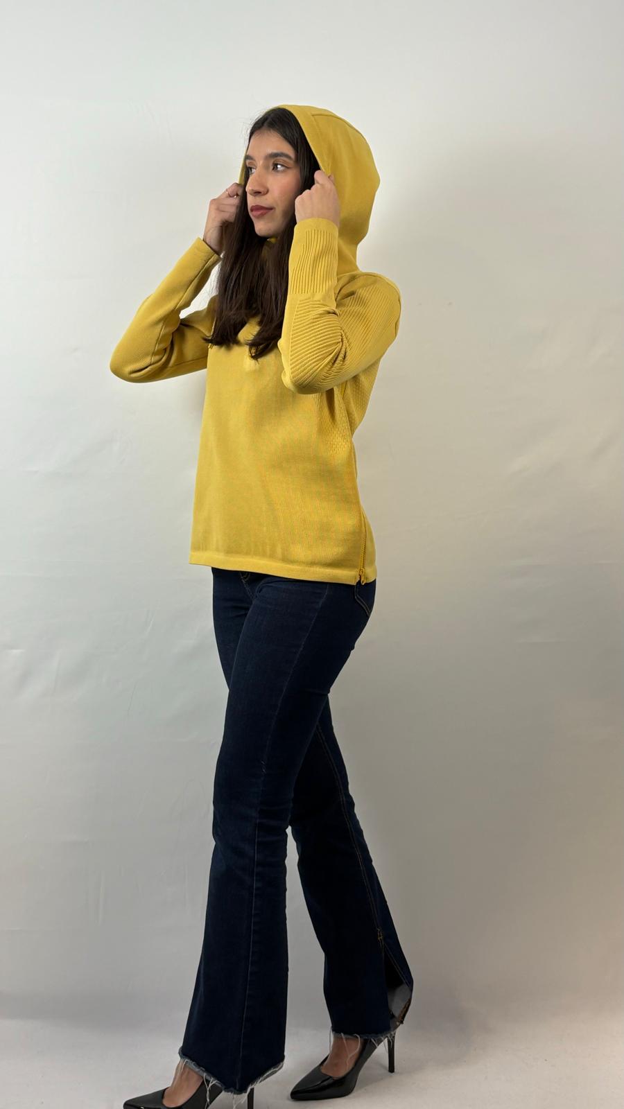 Felpa tecnica Blauer