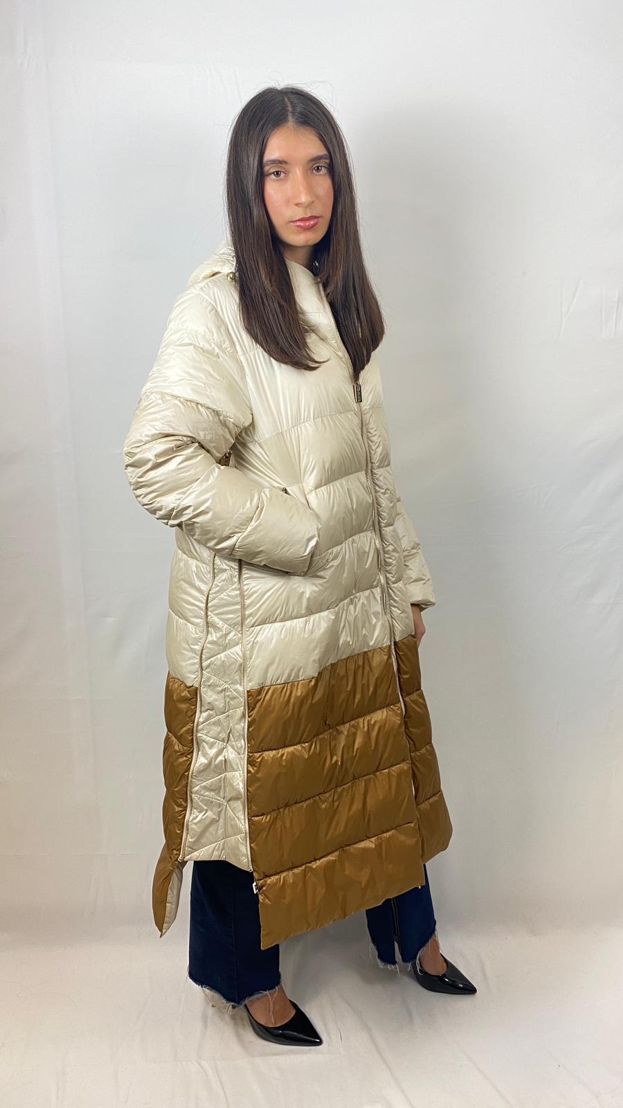 Giubbino lungo Jijil