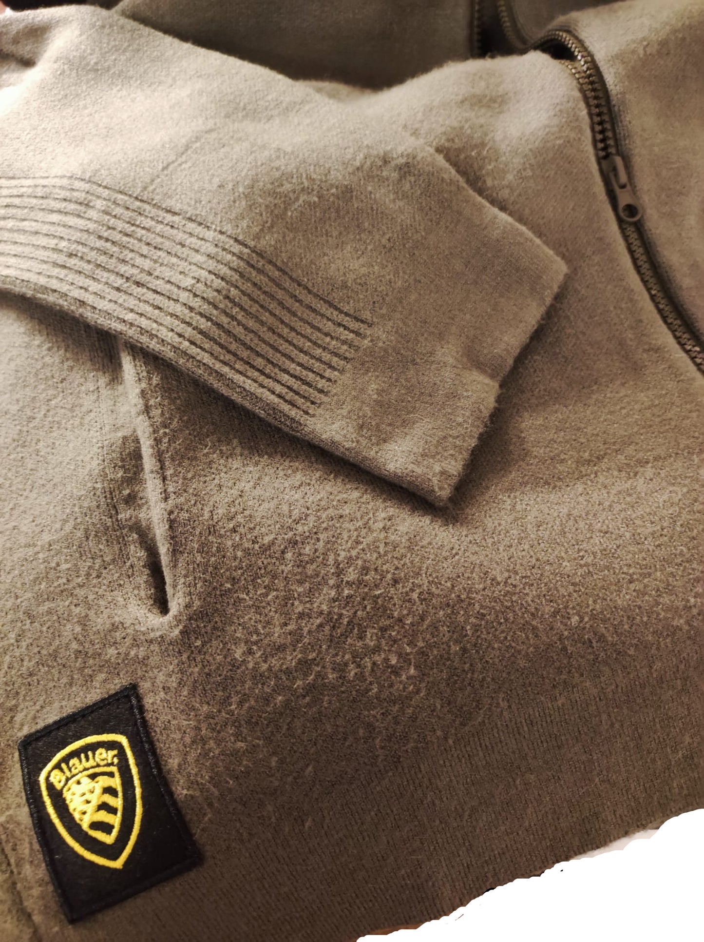 Felpa Redwood Blauer