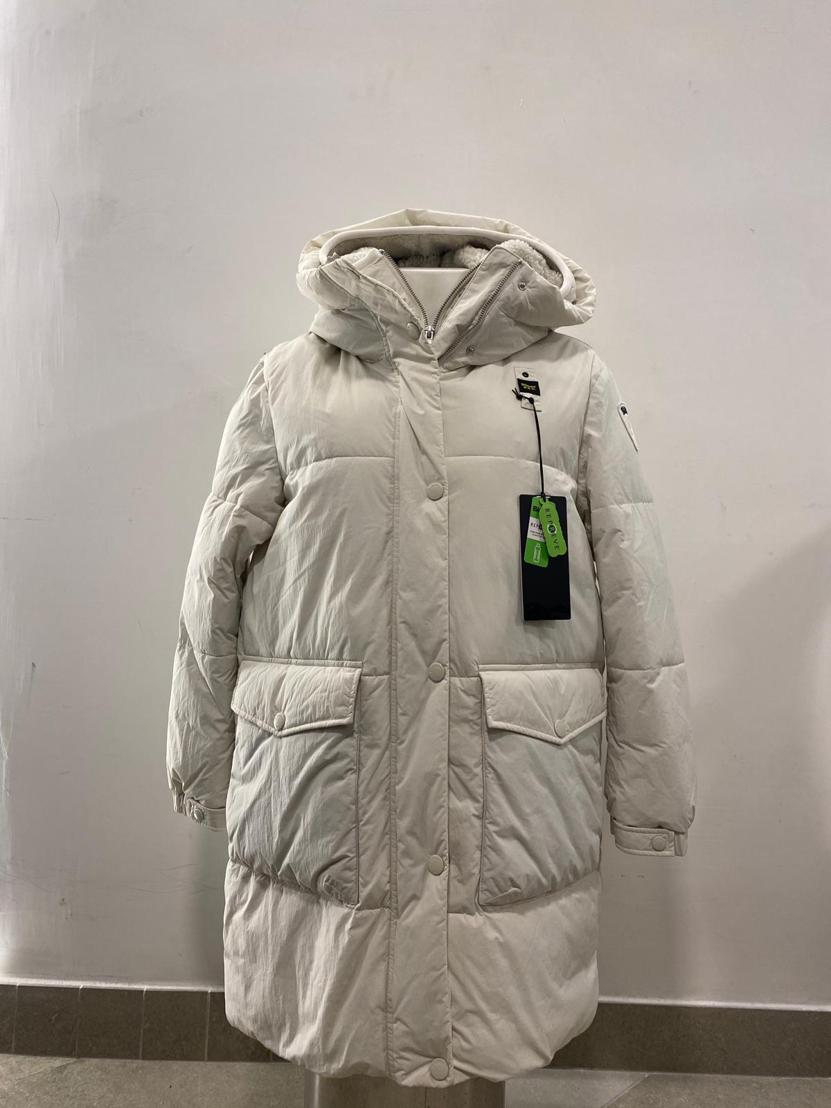 Giubino lungo Blauer