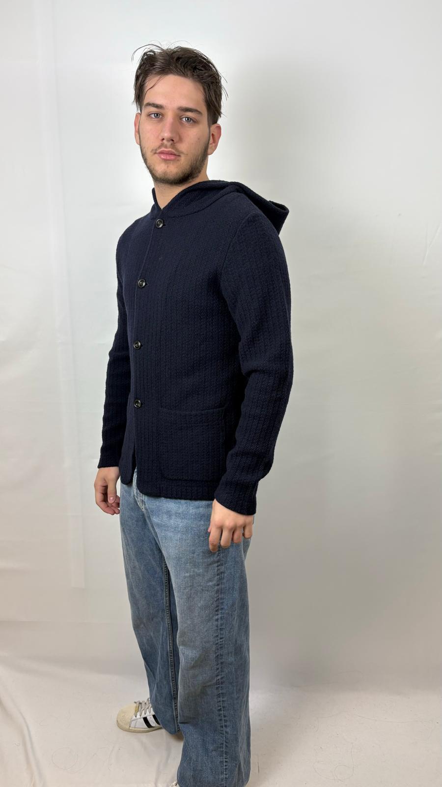 Cardigan plusultra Milano