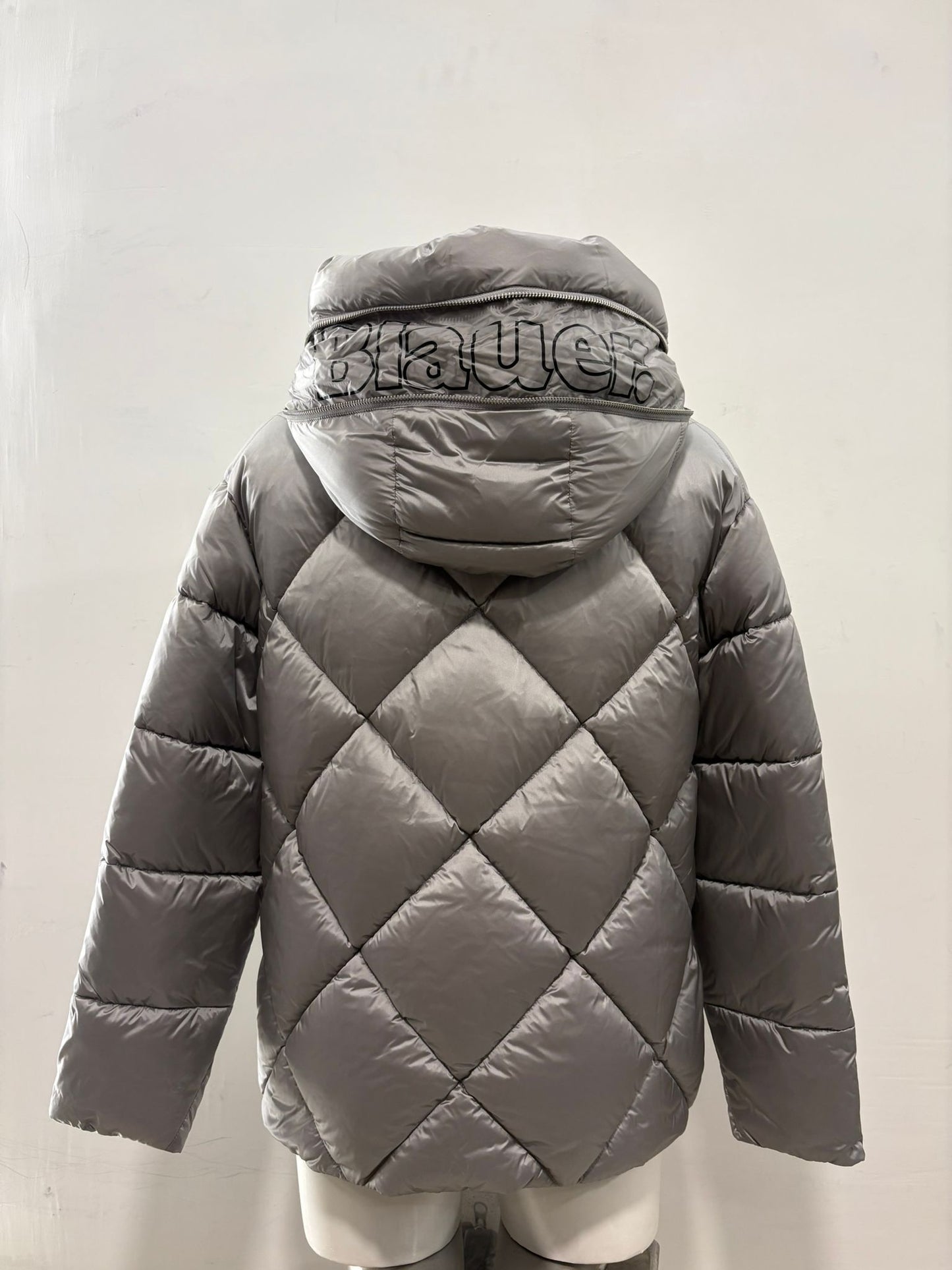 Piumino Lucerne Blauer