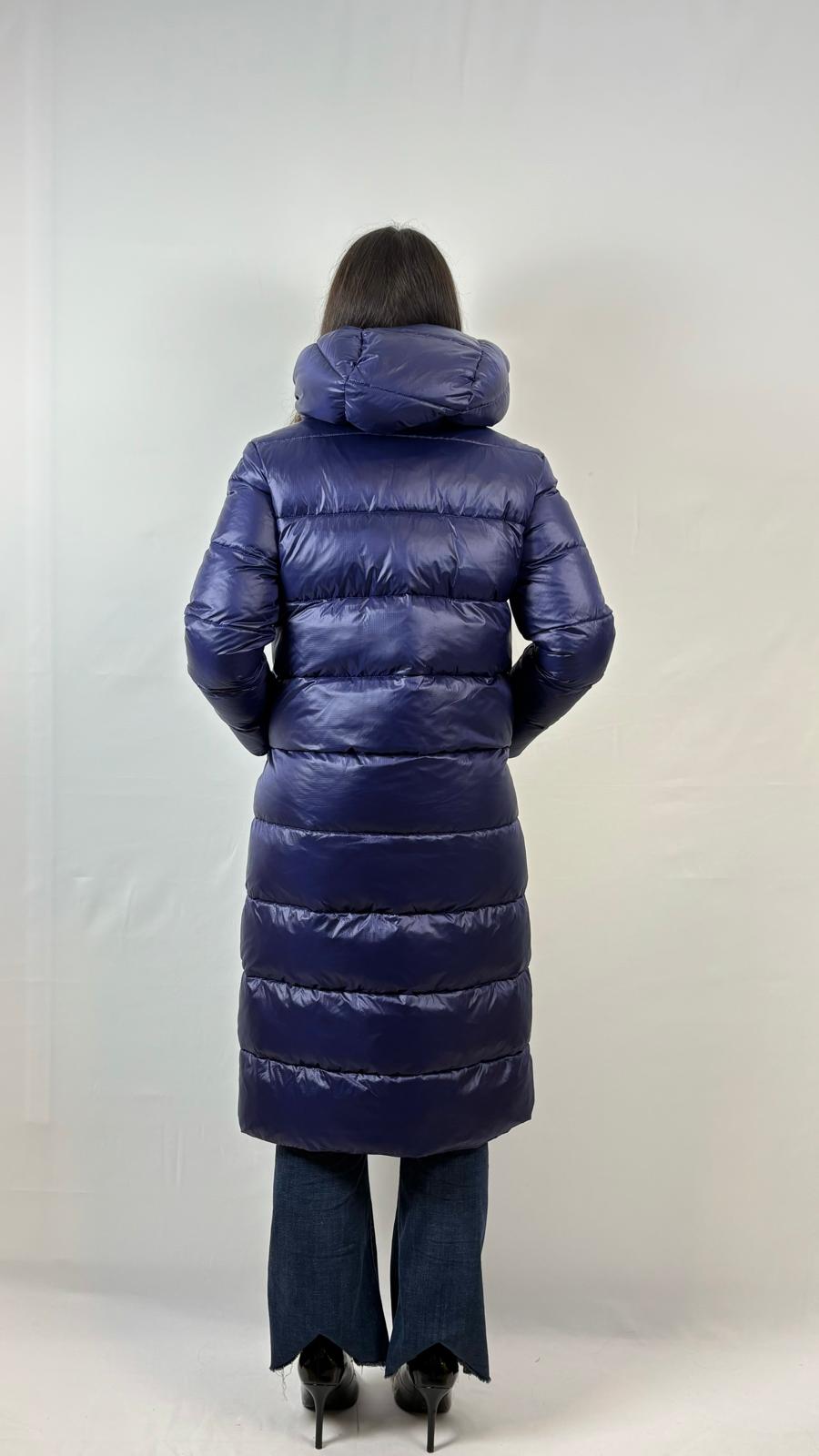 Giubbino lungo Blauer