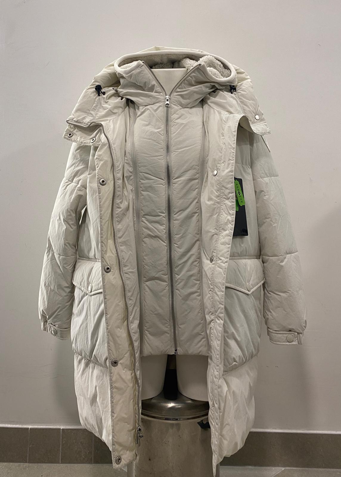 Giubino lungo Blauer