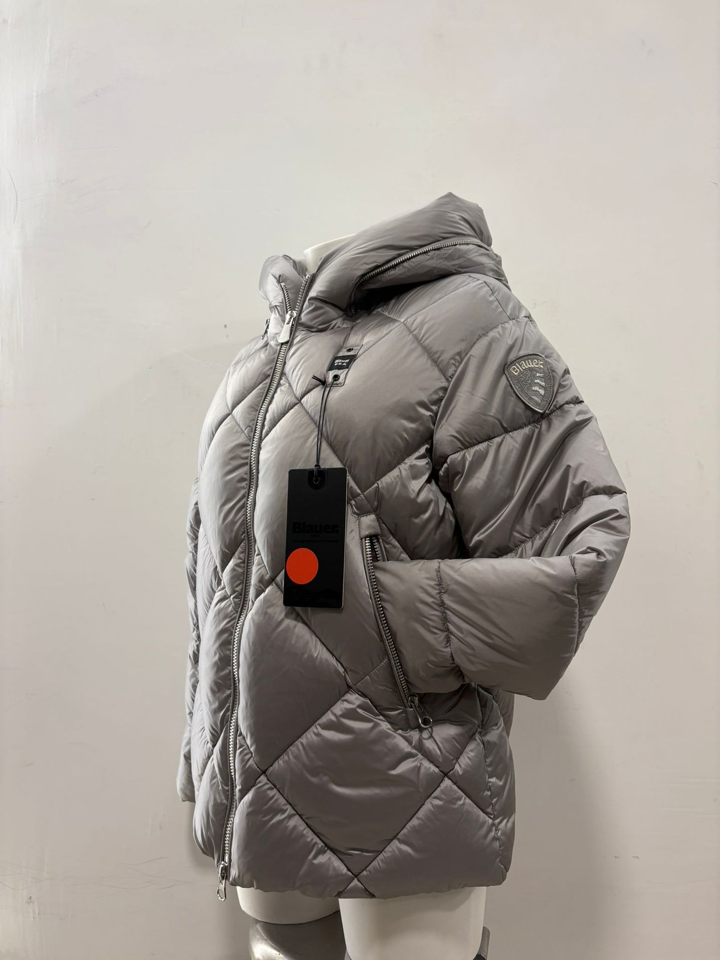 Piumino Lucerne Blauer