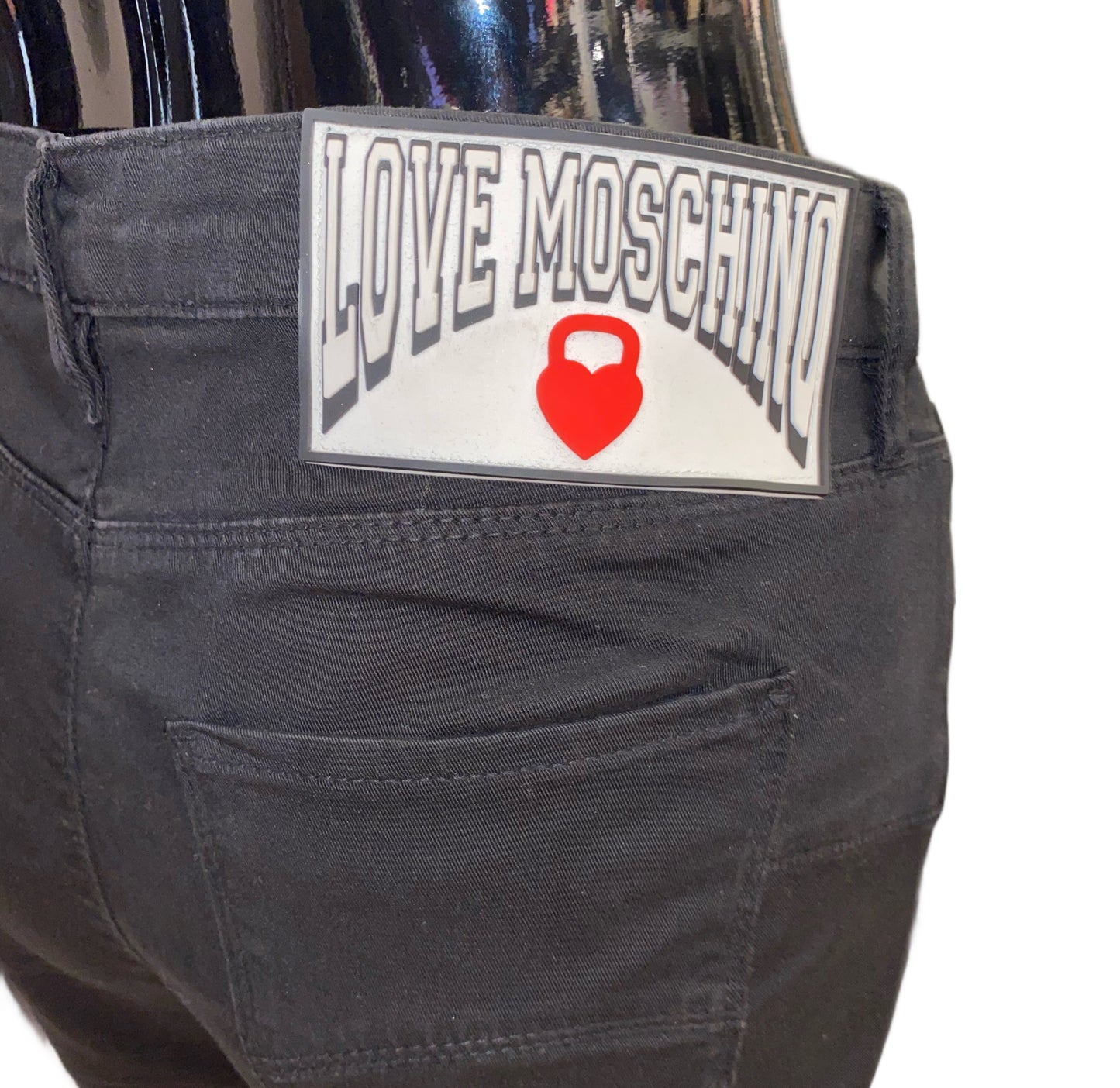 Pantalone Jeans Moschino