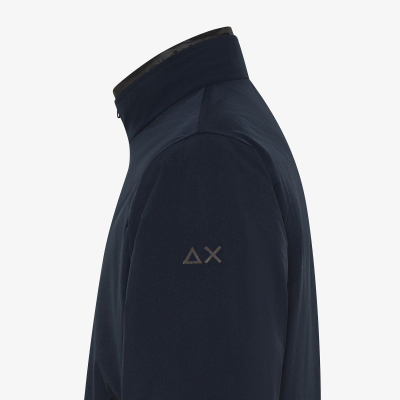 Giacca in softshell imbottito Sun68