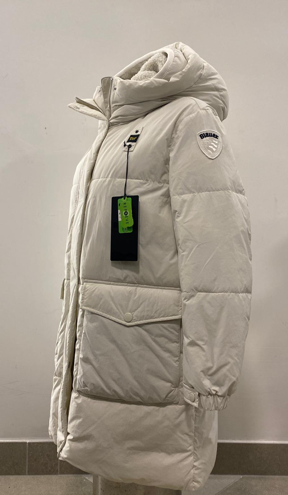 Giubino lungo Blauer