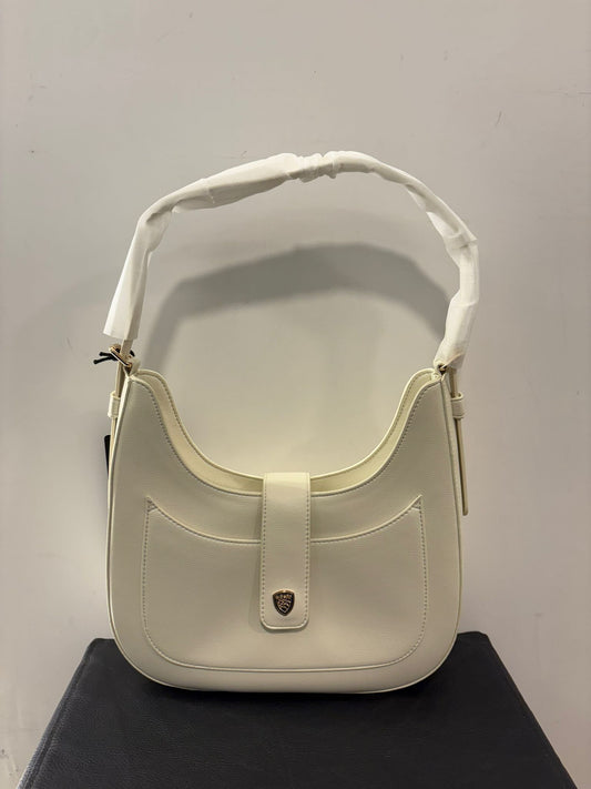 Borsa mezzaluna Ely Blauer