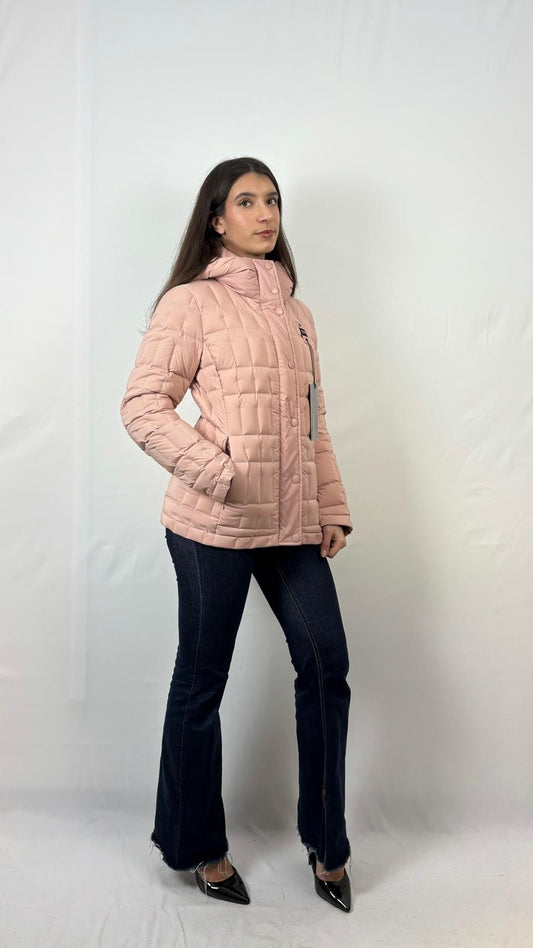 Piumino a quadretti Mitchell