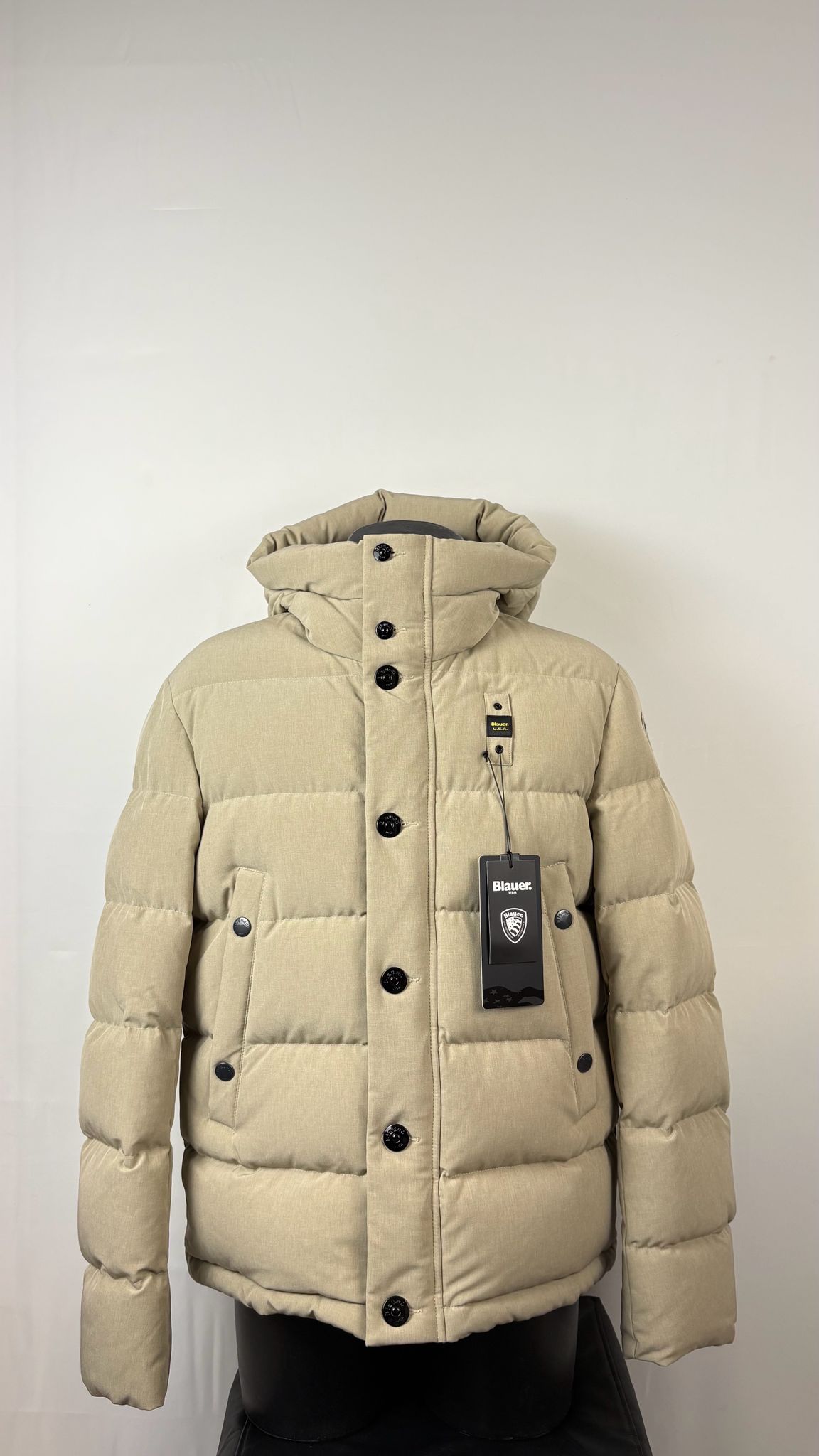 Piumino Sporty Dean Blauer