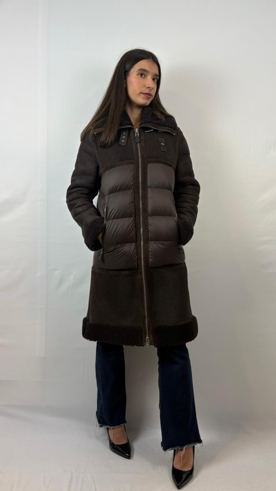 Montone lungo Blauer