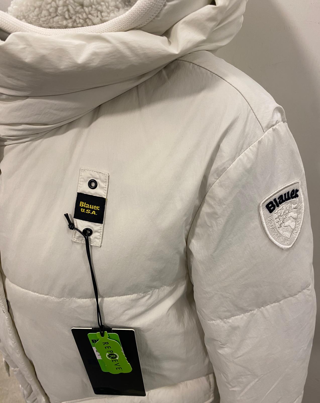 Giubino lungo Blauer