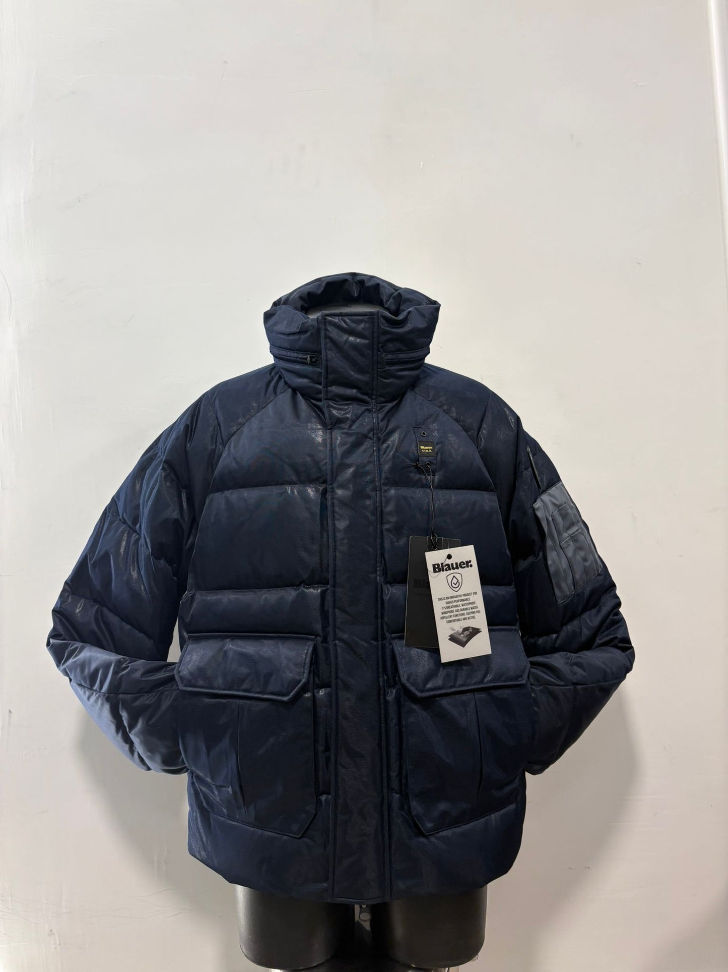 Giubbino Andover Blauer