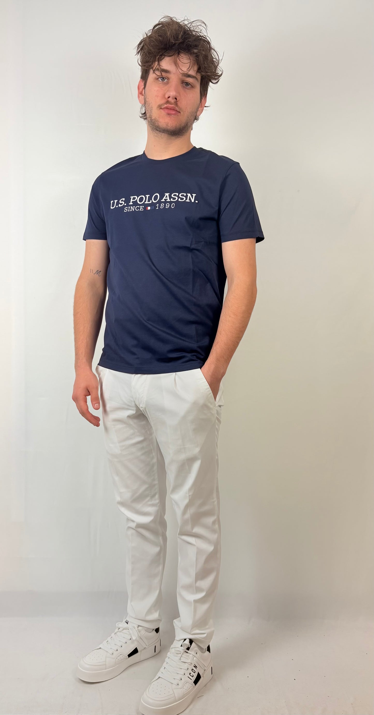t-shirt U.S. POLO ASSN.