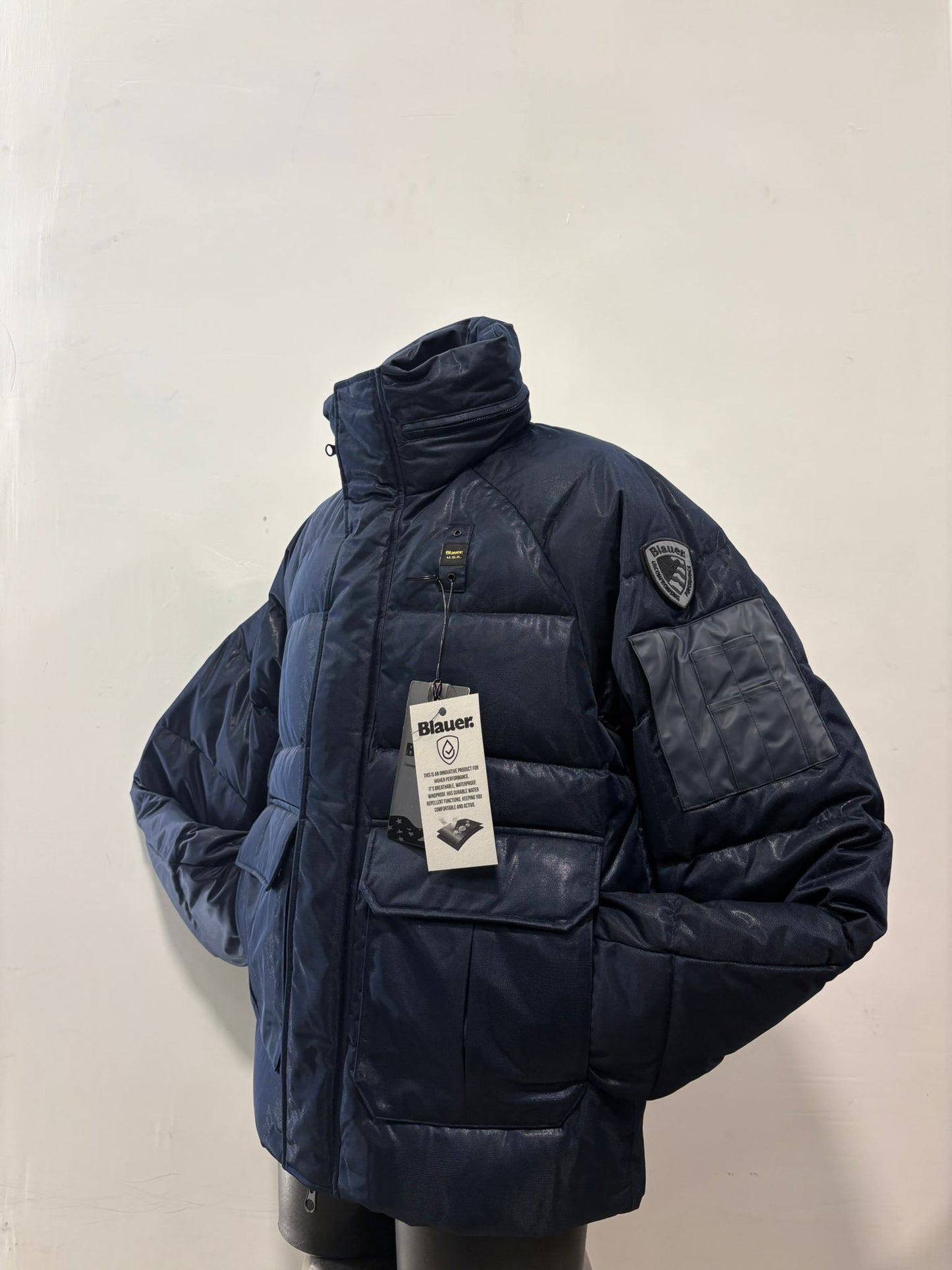 Giubbino Andover Blauer