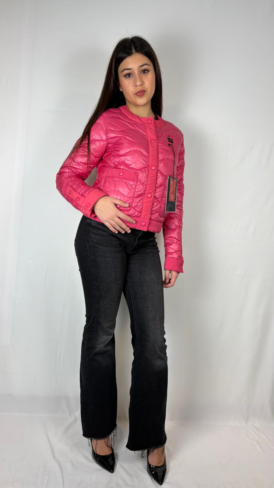 Piumino leggero Hadley Blauer