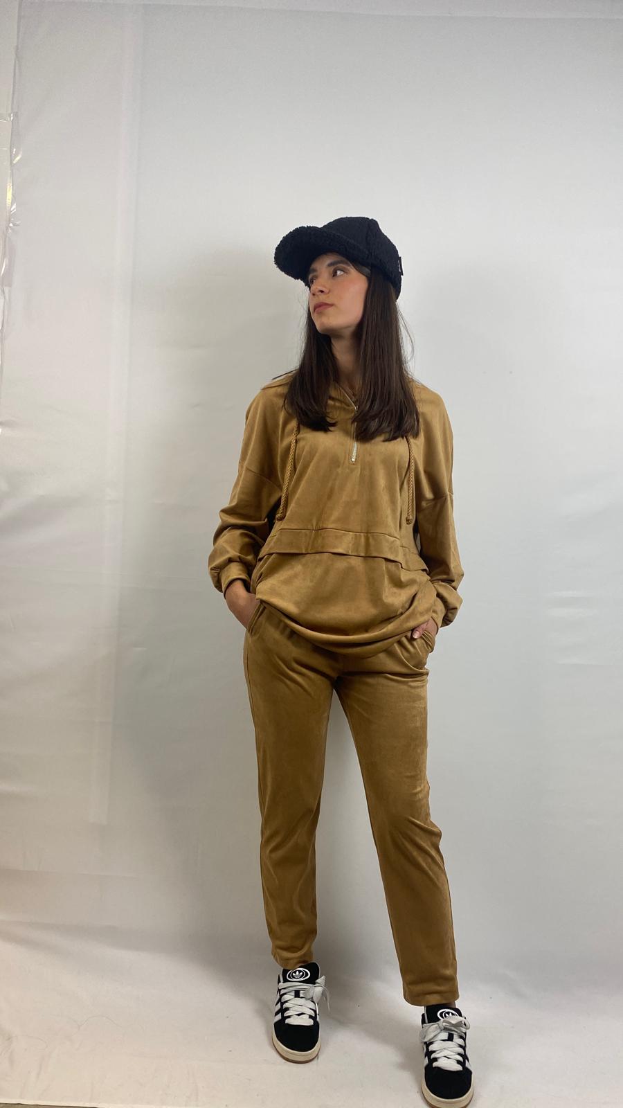 Felpa e pantaloni abbinati Imperial