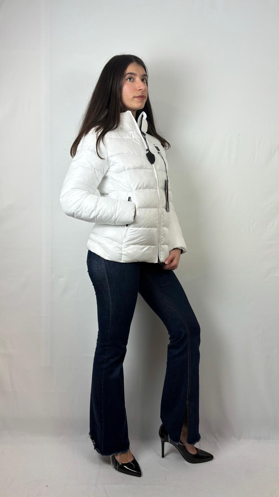 Giubbetto a righe Caroll Blauer