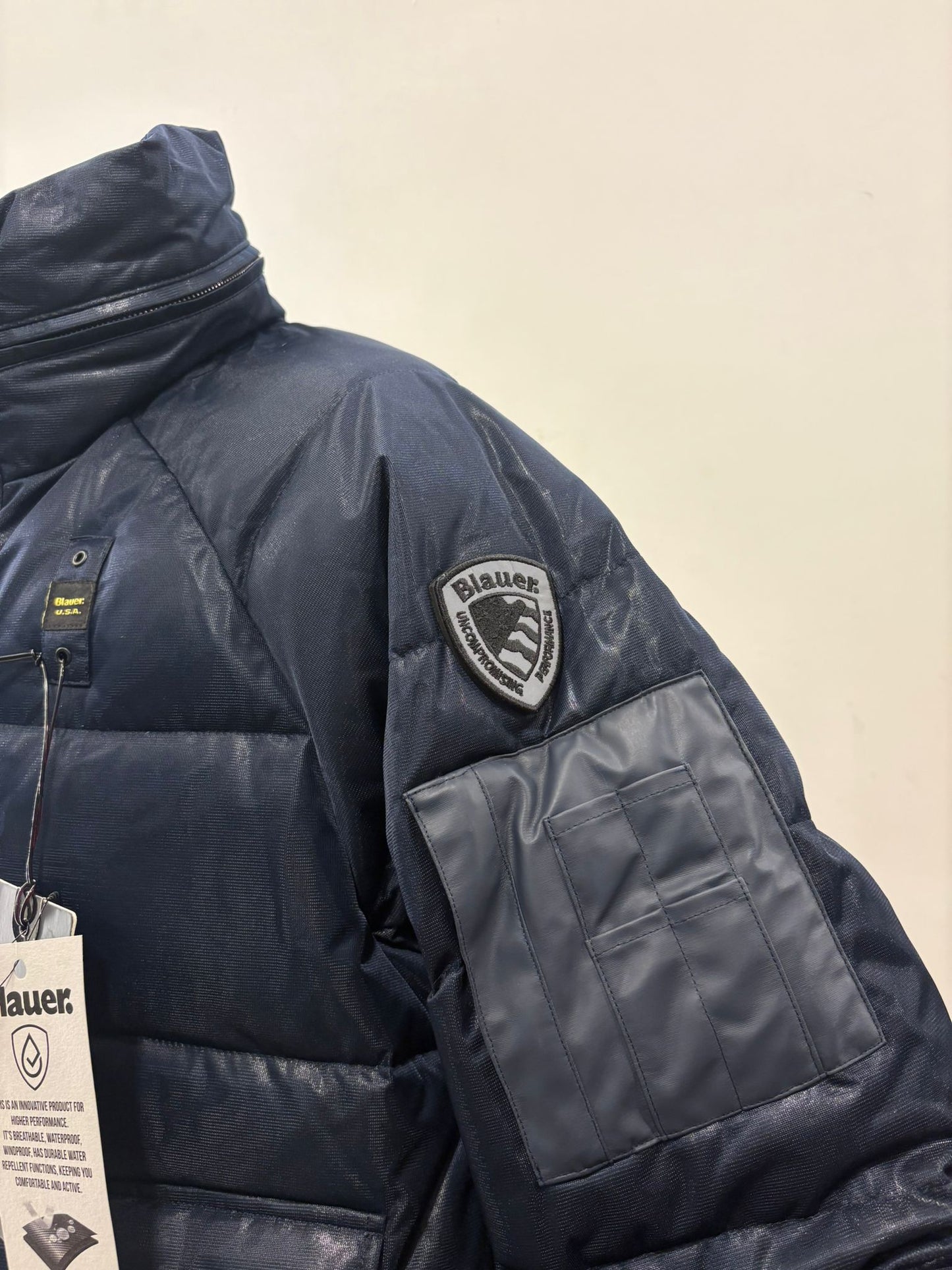 Giubbino Andover Blauer