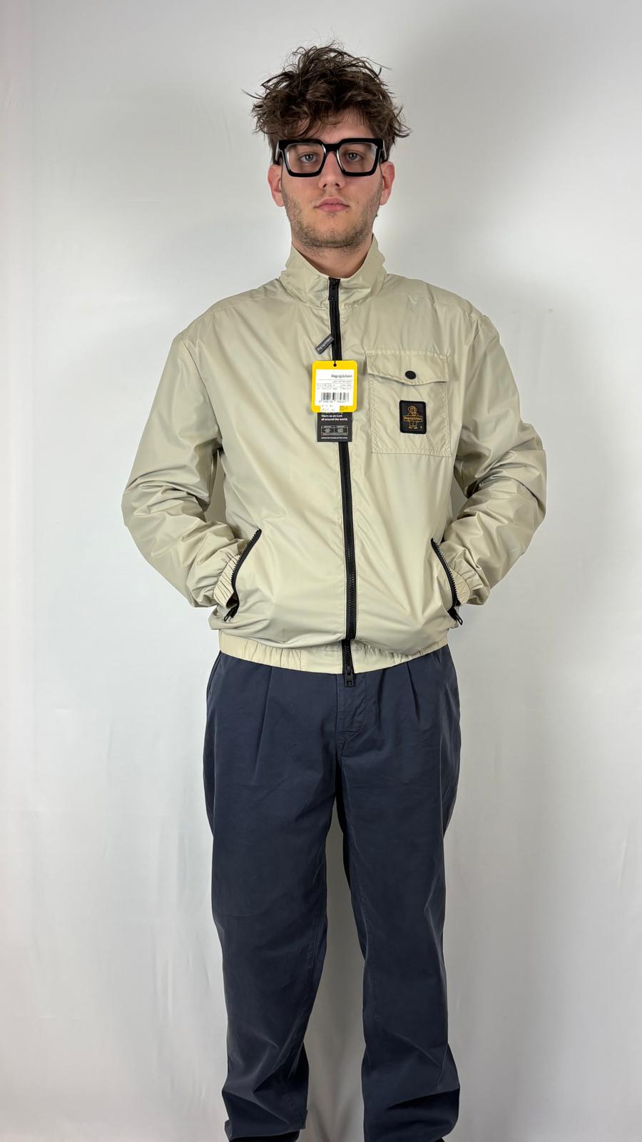 Light captain jacket RefrigiWear