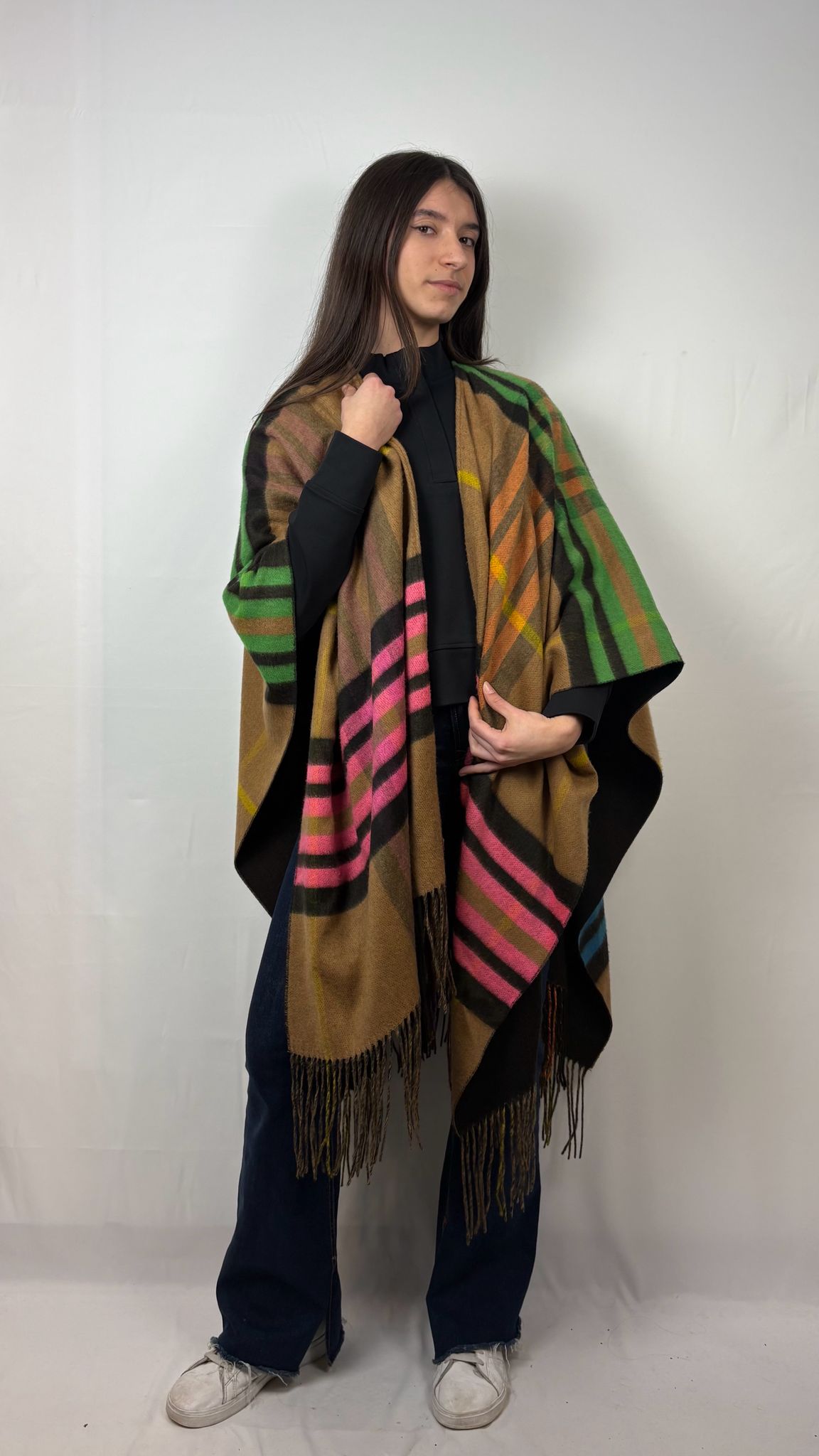Mantella-Poncho Fraas