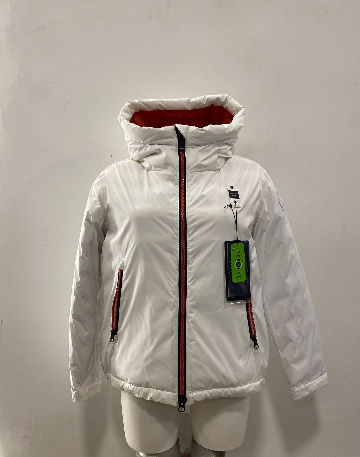 Giubbino corto Nastrato Blauer