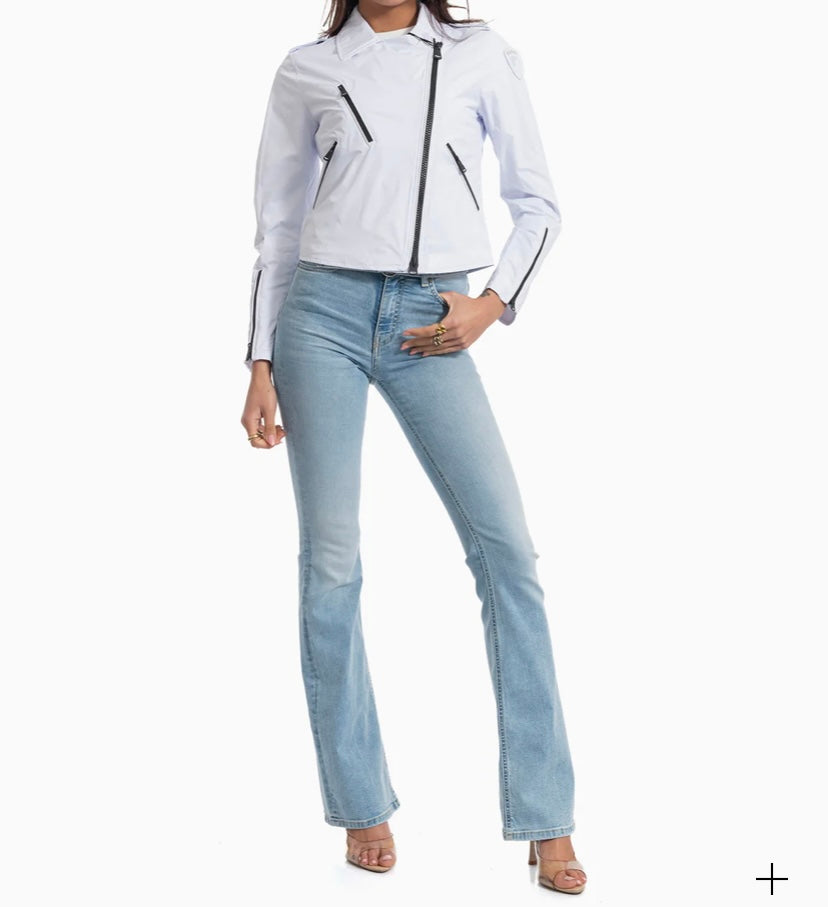 Chiodo in nylon Zamora Blauer