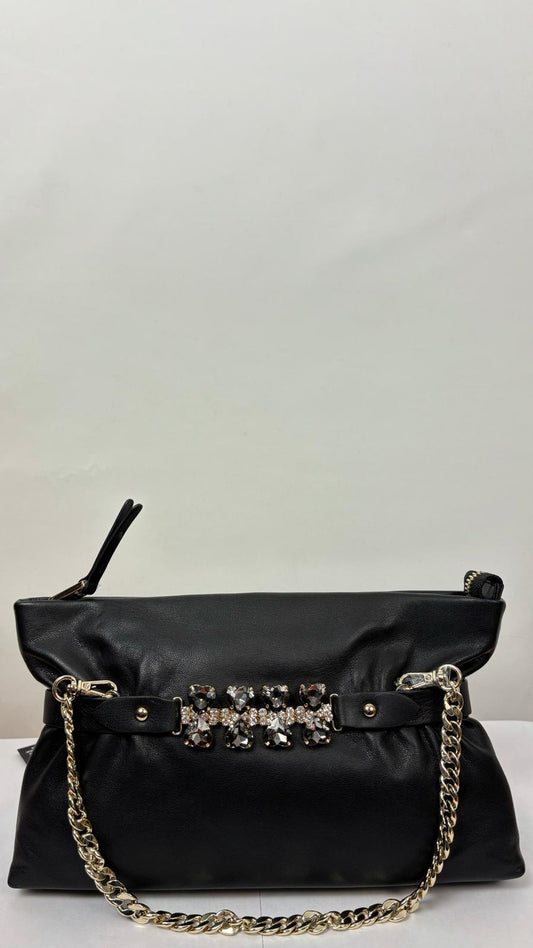 Borsetta a mano Capri Tosca Blu