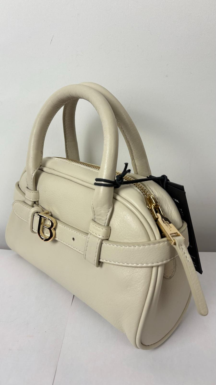 Borsetta a mano Evelyn Tosca Blu