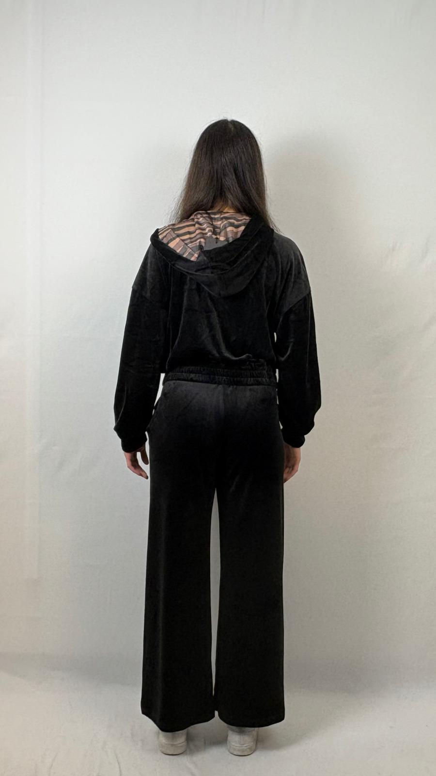 Pantalone tuta Cafè-Noir