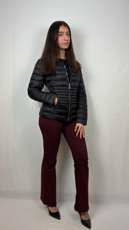 Giubbino Te Matcha Tosca Blu