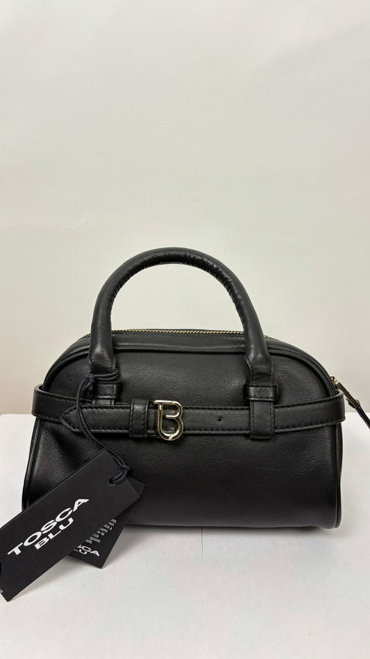 Borsetta a mano Evelyn Tosca Blu