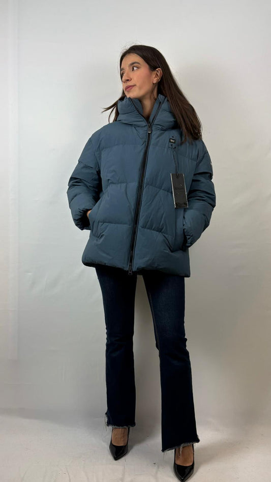 Piumino Blauer