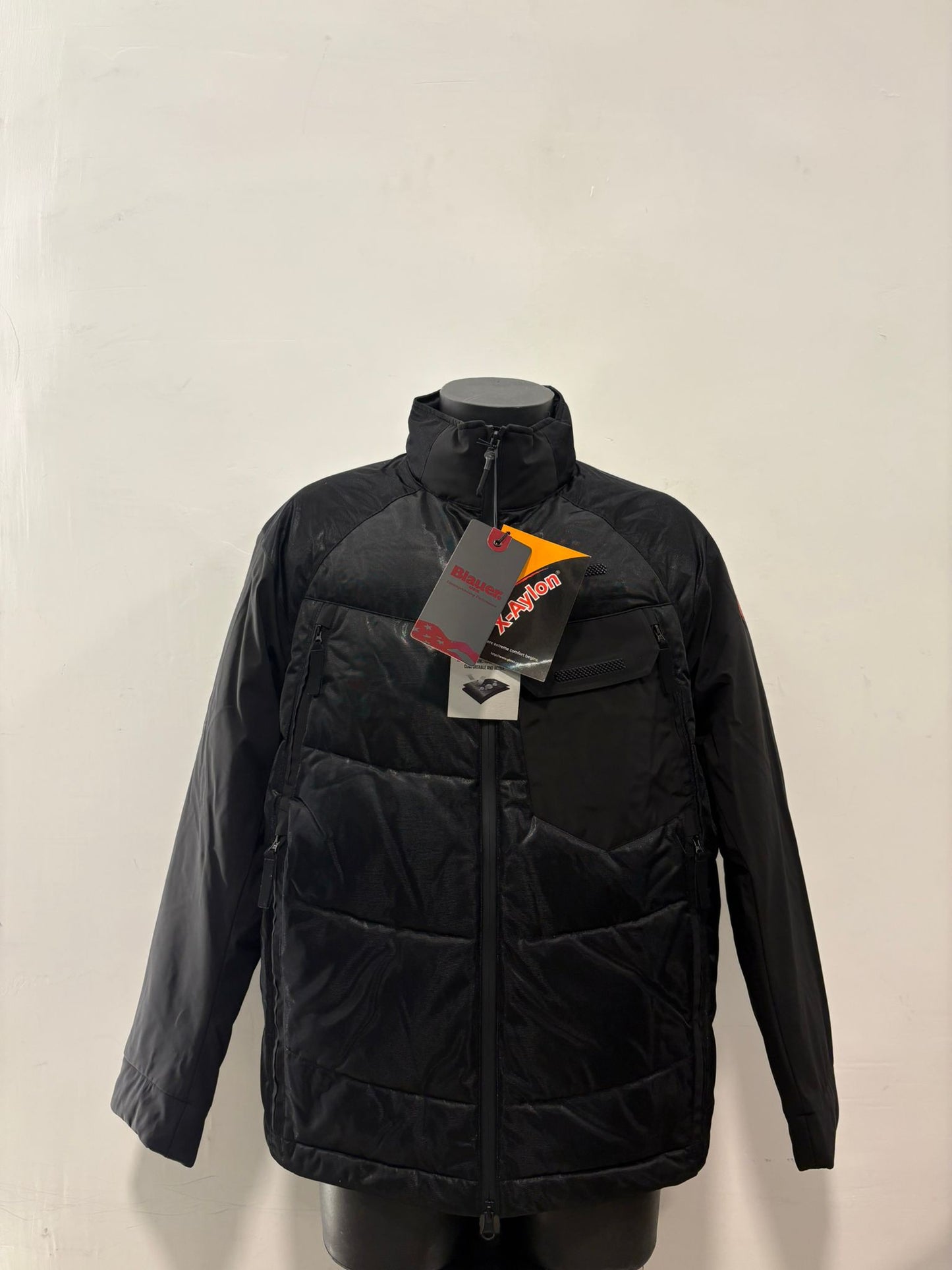 Piumino Horton Blauer