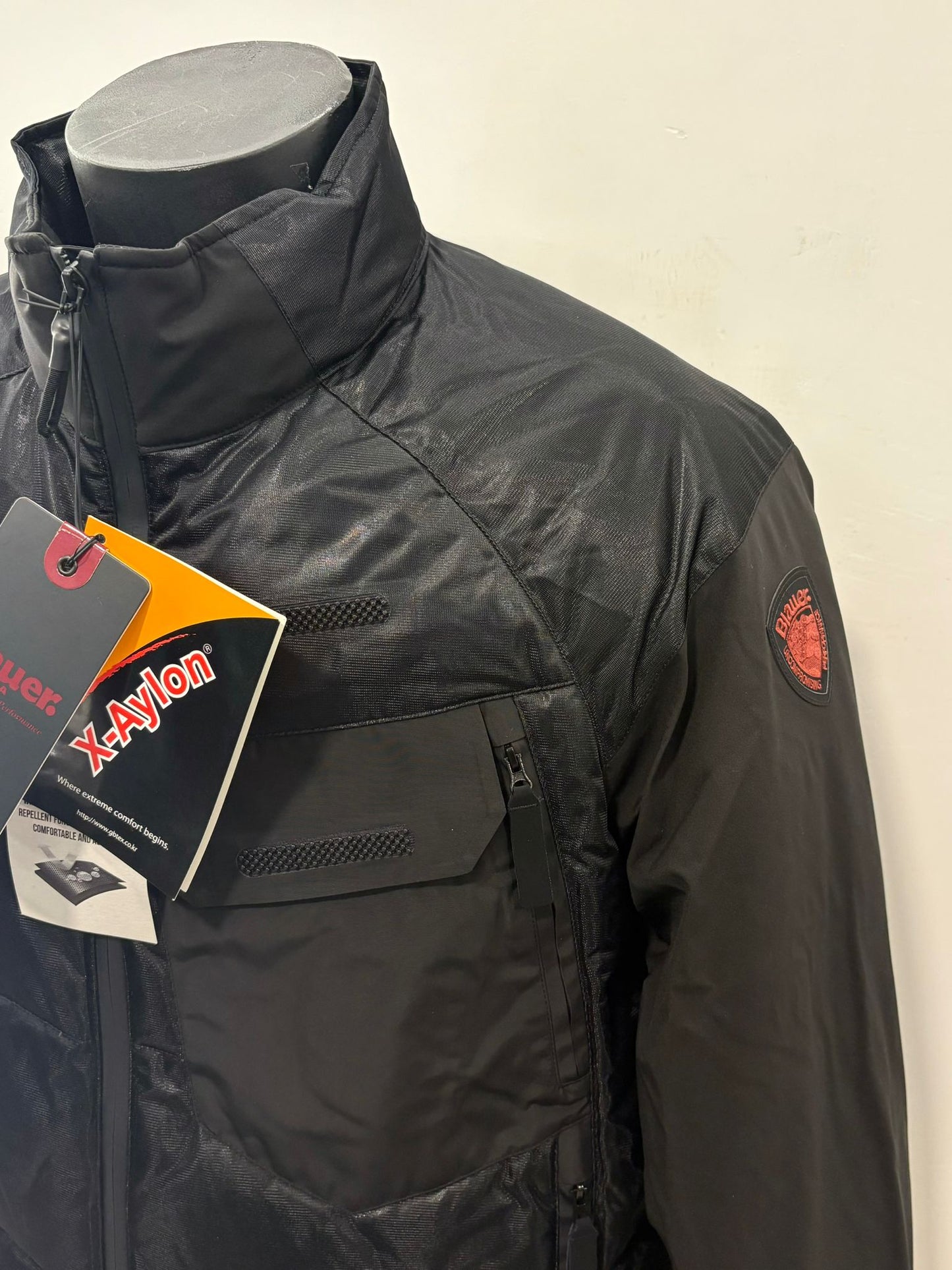 Piumino Horton Blauer