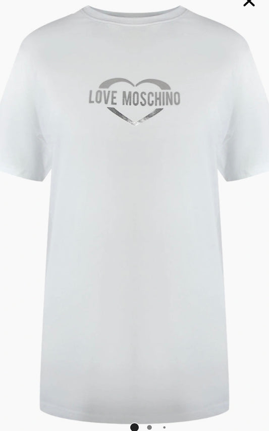 t-shirt/vestitino Moschino Love