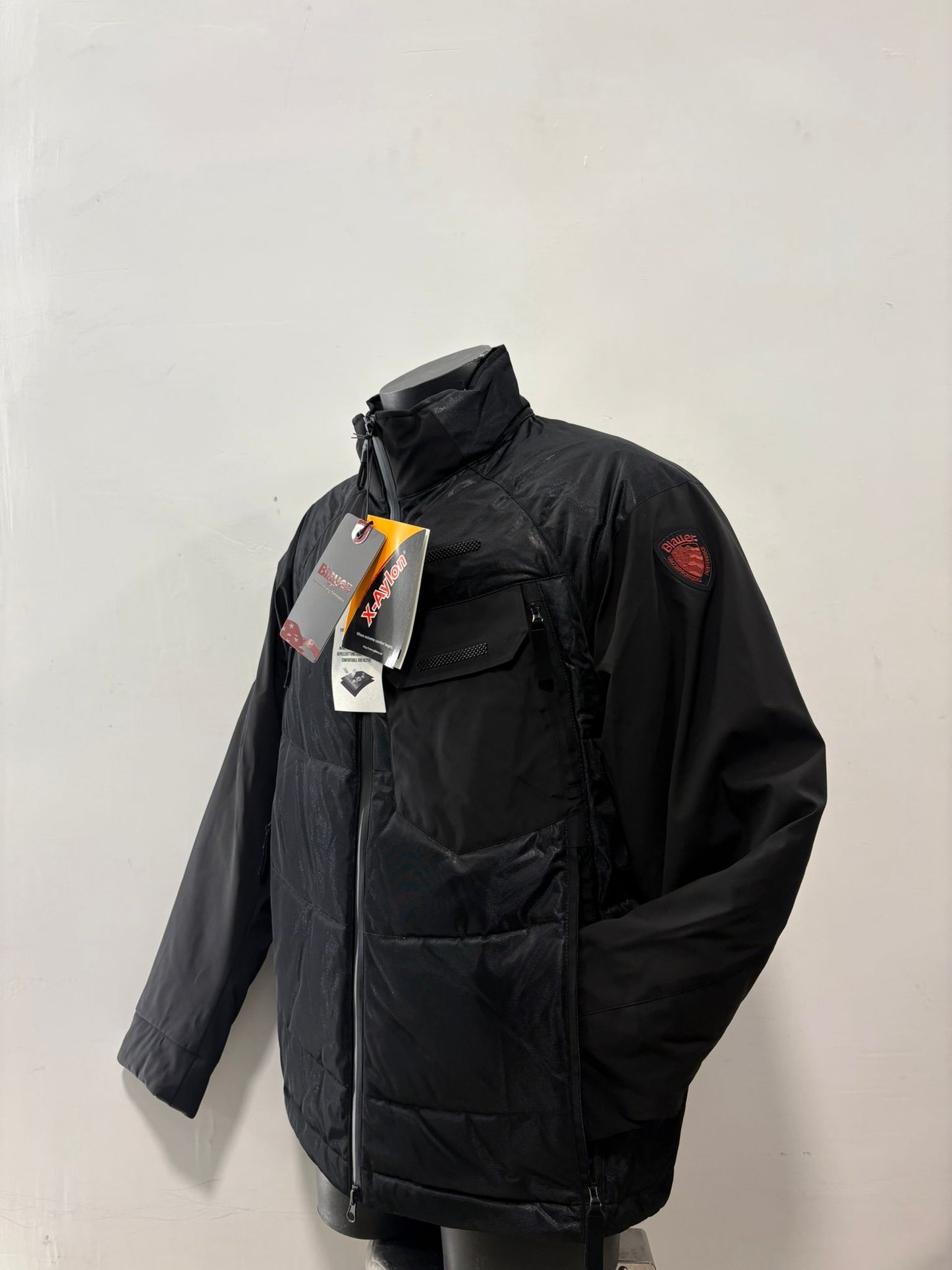 Piumino Horton Blauer