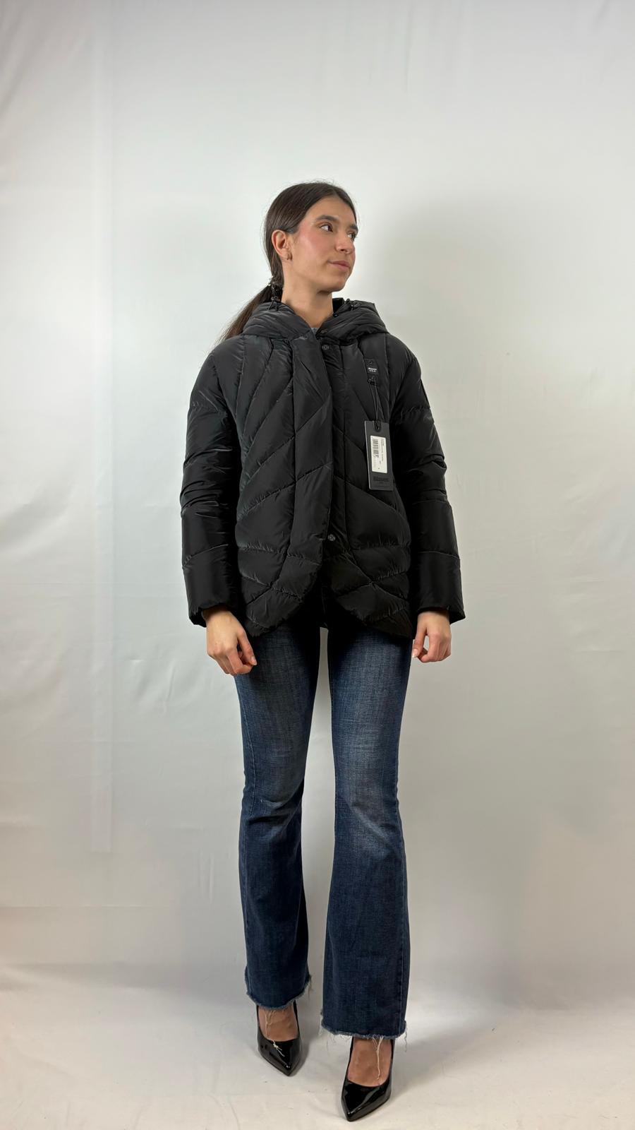 Piumino Autumn Blauer