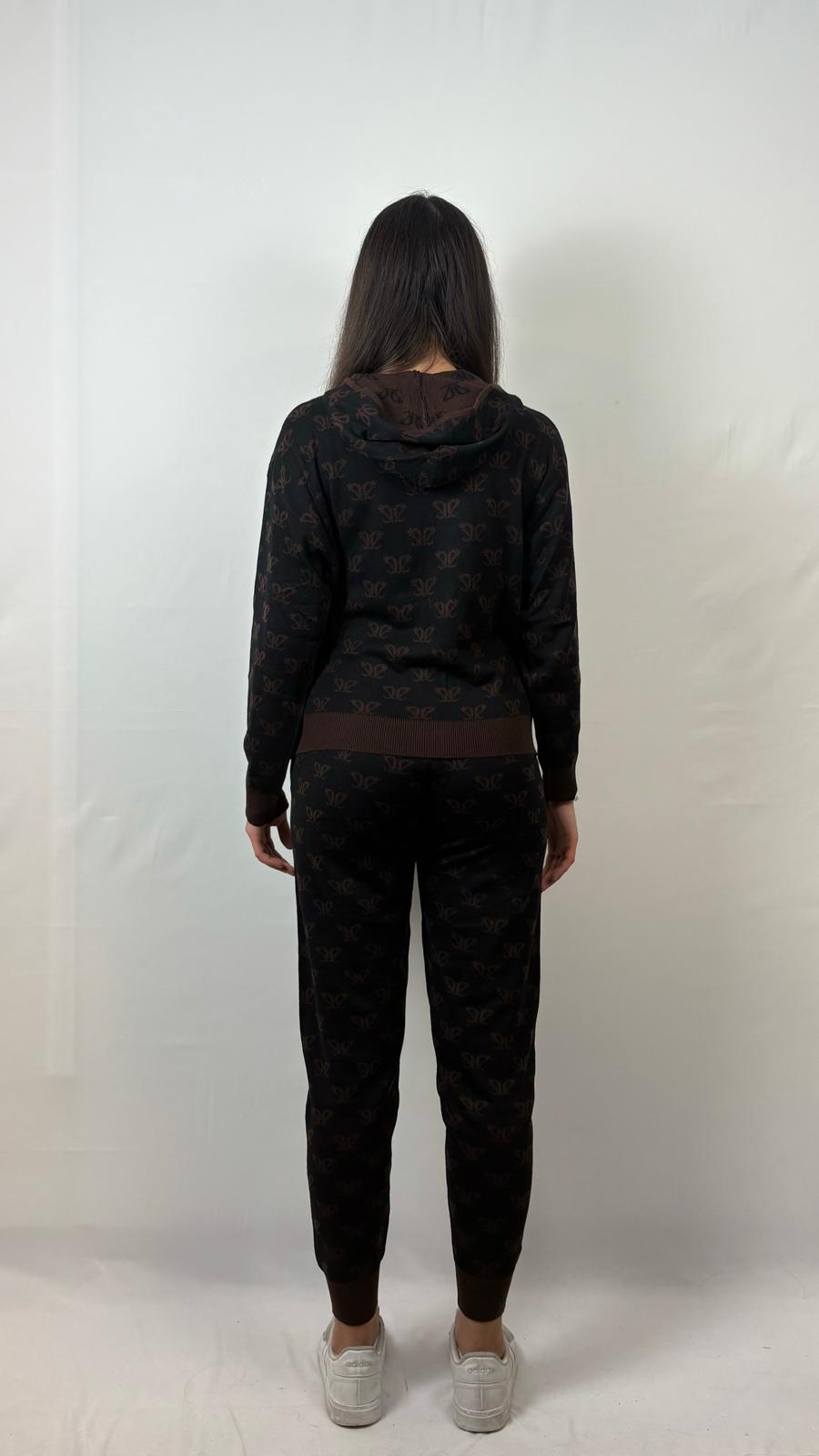 Pantalone tuta Cafè-Noir