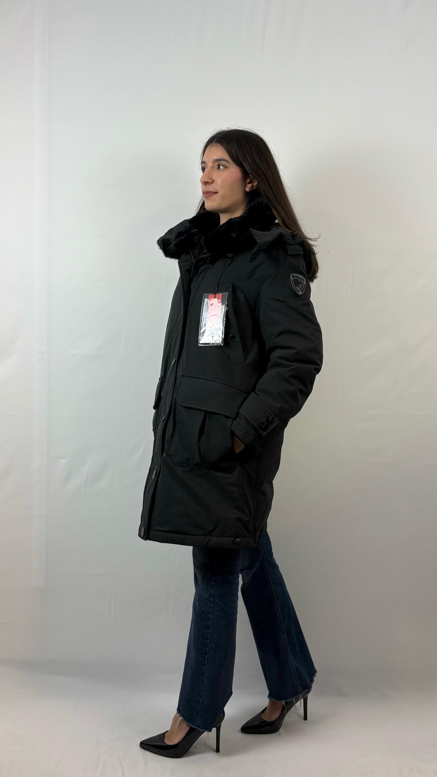 Giubbino Adair Blauer